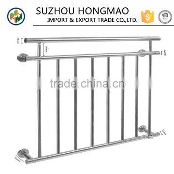 V2A Stainless Steel Balcony Railing Design photo-3