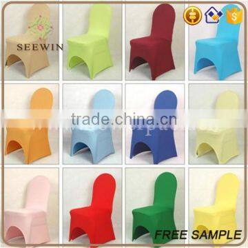 hotsale arch lycra dining chair covers