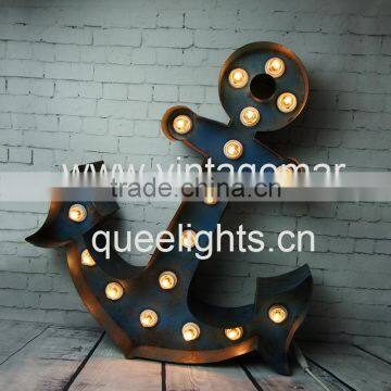 Retro Marquee Lights