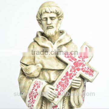 Wholesale Catholic Religious Items Catholic Saints Statue photo-2