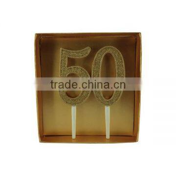 Hot Sales Resin Wedding & Birthday Cake Topper