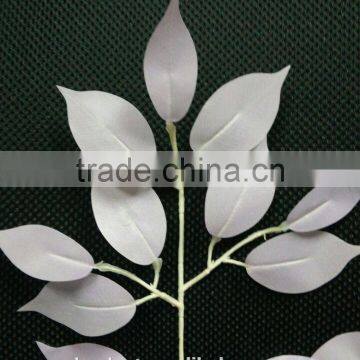 Banyan Leaves. Artificial Banyan Leaves. Ficus Tree Plants