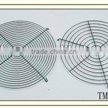 Wire fabrication BBQ grill