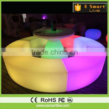 led light ball/cheap bar stool sets/bar nightclub furniture