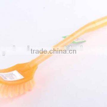 Curved Toilet Cleaning Brush photo-2