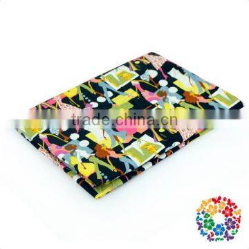 Red Chevron 100% Cotton Patchwork Fabric Bundle Sewing Doll Cloth for Quilting Crafts photo-5