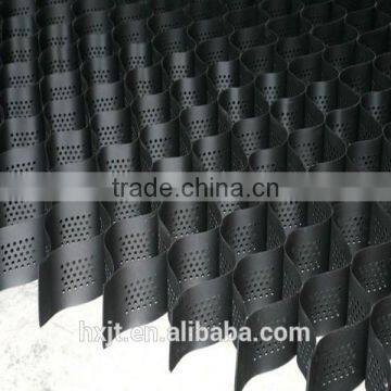 Eco Friendly HDPE Mesh Grid Geocells to Control Erosion Caused by Wind and Water Runoff and Provide Soil Stabilisation photo-2