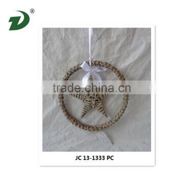 Hot Item! Christmas Wood Crafts Set Christmas Ornament photo-2