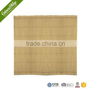 UV Protective Outdoor Plastic Recycled Fence_ GreenShip photo-2