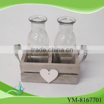 Wholesale china import natural wood crafts decorations