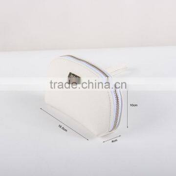 Custom Makeup Travel Promotional Bag Top pu Cosmetic Bags Waterproof Make up Brushes Bag photo-5