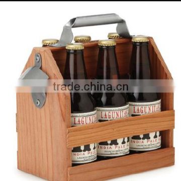 Manufacturers selling customized high-end wooden box of wine rack