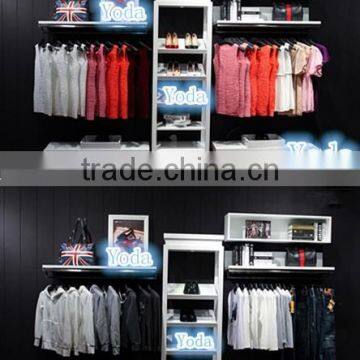 Wall Display Stand for Clothing Store photo-2