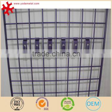 Metal Slatwall Bracket With Pantone Painting photo-3