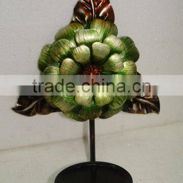 antique candle holder