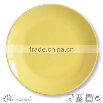 10.5" Cheap Ceramic Dinner Dishes photo-5
