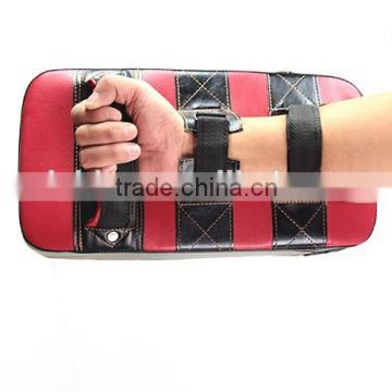 OEM logo wholesale kick boxing target, taekwondo kick target pad, karate kick pads