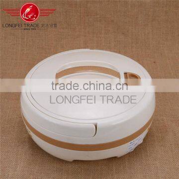 Elegent Design 2.4L Plastic Thermal Food Warmer With Inner Steel photo-2
