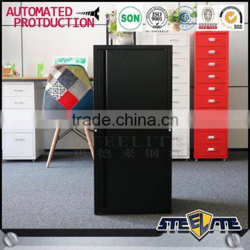 Single door wardrobe/single door locker/metal wardrobe