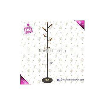 Tree Shape Coat Hanger Stand with Umbrella Holder