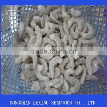 frozen vannamei shrimp