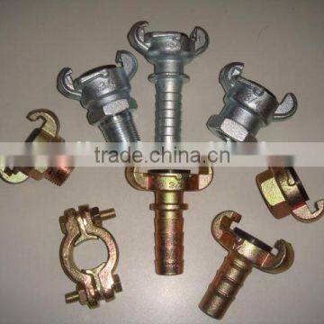 Hose coupling(Double Bolt Clamp)