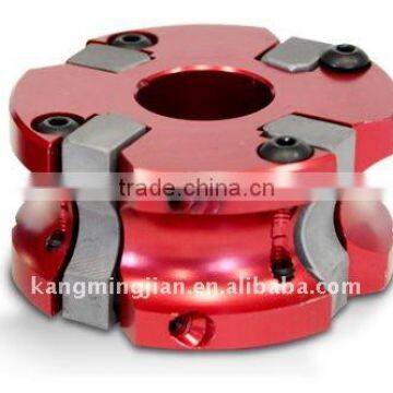 professional manufacture of woodworking profile cutterhead