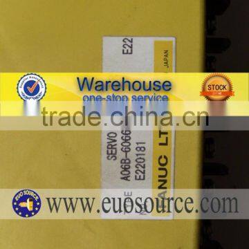 Tested New A06B-6066-H012 Fanuc Parts photo-2