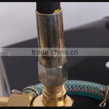 DSY Factory Portable Electric Test Pump Portable Electric Test Pump Pressure Pump PPR Pipes Double Cylinder Pressure Pump photo-3