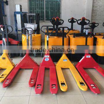 1ton 2 Ton 3 Ton 3meter Charged Forklift Battery Auto Full Electric Stacker photo-4