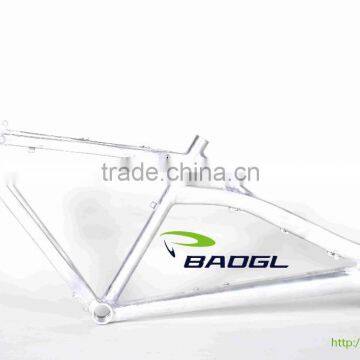 Zhejiang BAOGL bicycle frame for aluminum alloy mountain bike