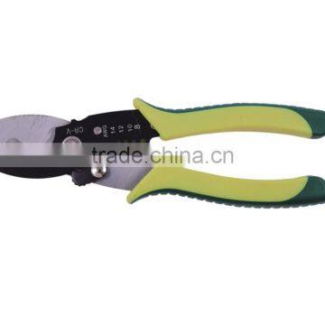 175mm wire stripper hand cable cutter