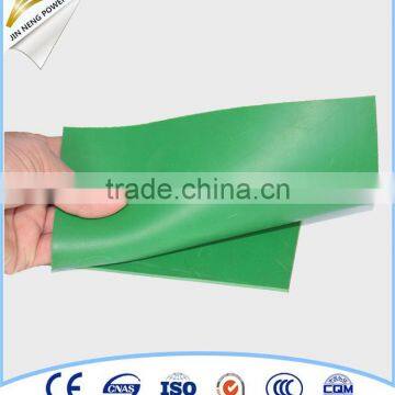 Green Anti Slip Rubber Sheet For Sale