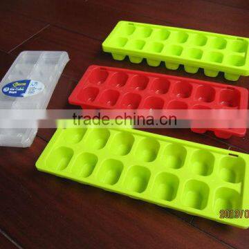 plastic ice cube box,tray