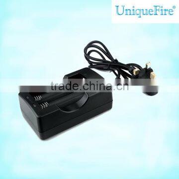 li ion charger 3.7v british standard 18650battery charger