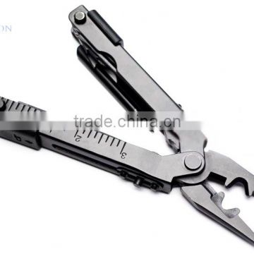 The Multifunction pliers outdoor Travel tool Repair tools 21 kinds of functions Screwdriver Bottle Opener