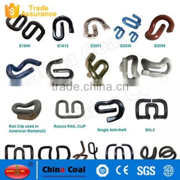 China Supplier Rail Fastener Clip with Factory Price