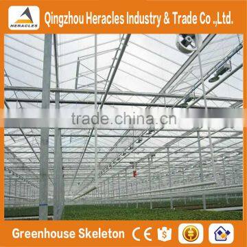 Heracles Trade Assurance Glass Greenhouse Equipments photo-4