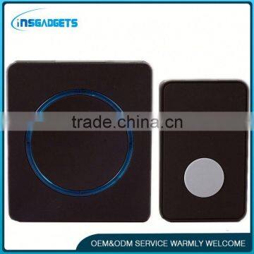 Long Distance Wireless Remote Door Bell ,h0teb Long Range Wireless Doorbell for Sale photo-2