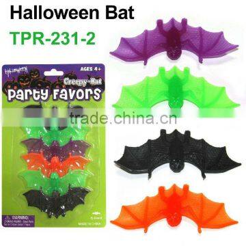 Plastic Halloween Bat toys