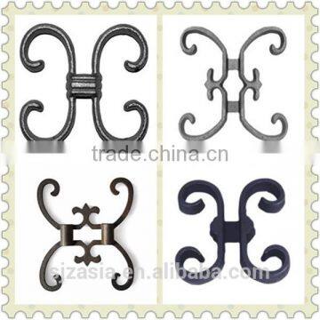 Cast Iron Designs for Ornament Fence photo-5