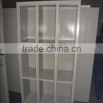 High Quality Nine-door Steel Gym Locker photo-3