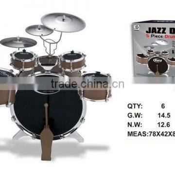 Hot Selling ABS Education Instrument Plastic Toy Drum With CE