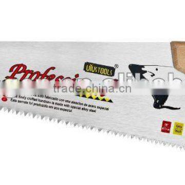 SH-312 wood handle hand saw