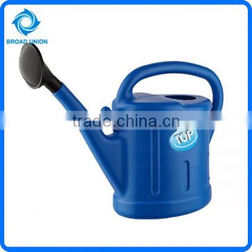 Hot Sale 5L Garden Plastic Watering Can, Garden Watering Pot