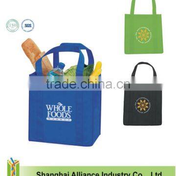 Wholesale cheap Non woven plastic shopping bag