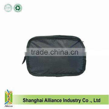 Travel Makeup Vanity Bag, Foldable Hanging Cosmetic Bag With ID Holder Back photo-3