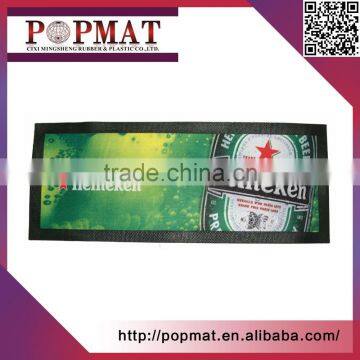 Bar Runner Bar Drip Spill Mat Personalized Bar Gifts photo-5