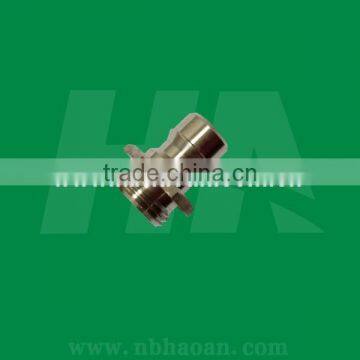 Hot Water Spray Gun Brass Nozzle photo-3