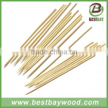 15cm Bamboo Skewer Pick for Barbecue photo-3
